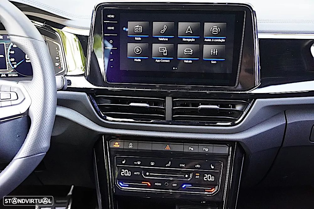 VW T-Roc 2.0 TDI R-Line DSG - 30