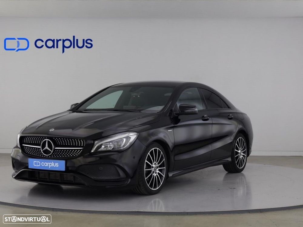 Mercedes-Benz CLA 180 d Shooting Brake - 1