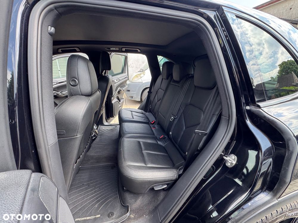 Porsche Cayenne S Tiptronic S - 14