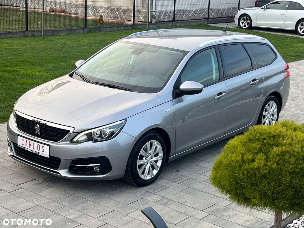 Peugeot 308 BlueHDi 130 Stop & Start Active - 15