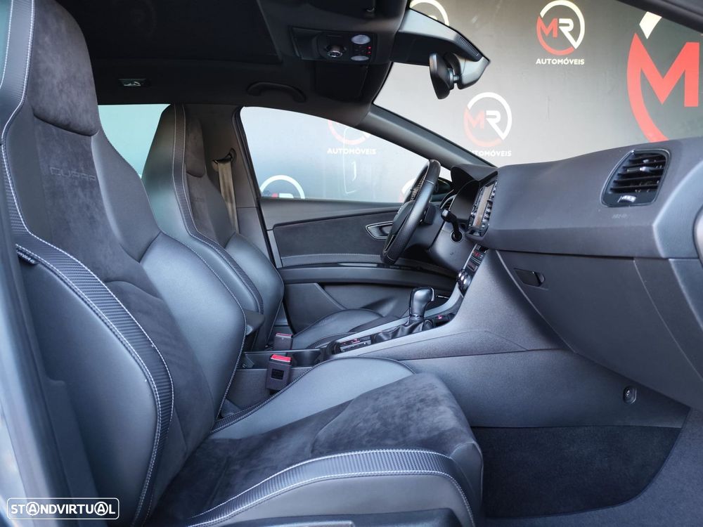 SEAT Leon ST 2.0 TSI Cupra 4Drive DSG S/S - 45