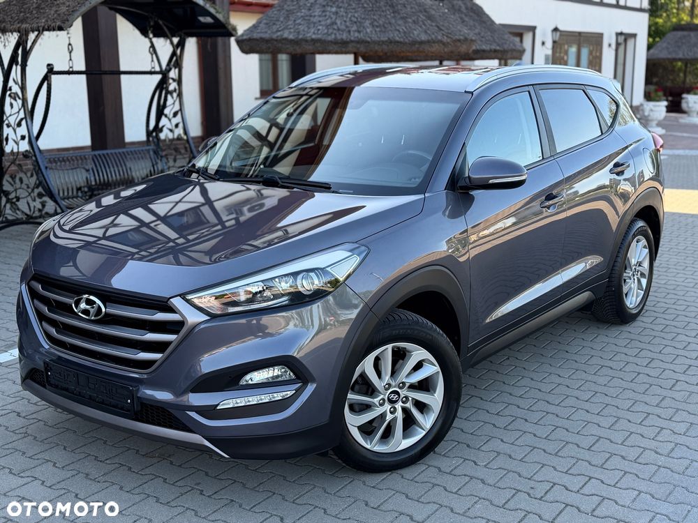 Hyundai Tucson 1.6 Turbo 2WD Style - 6