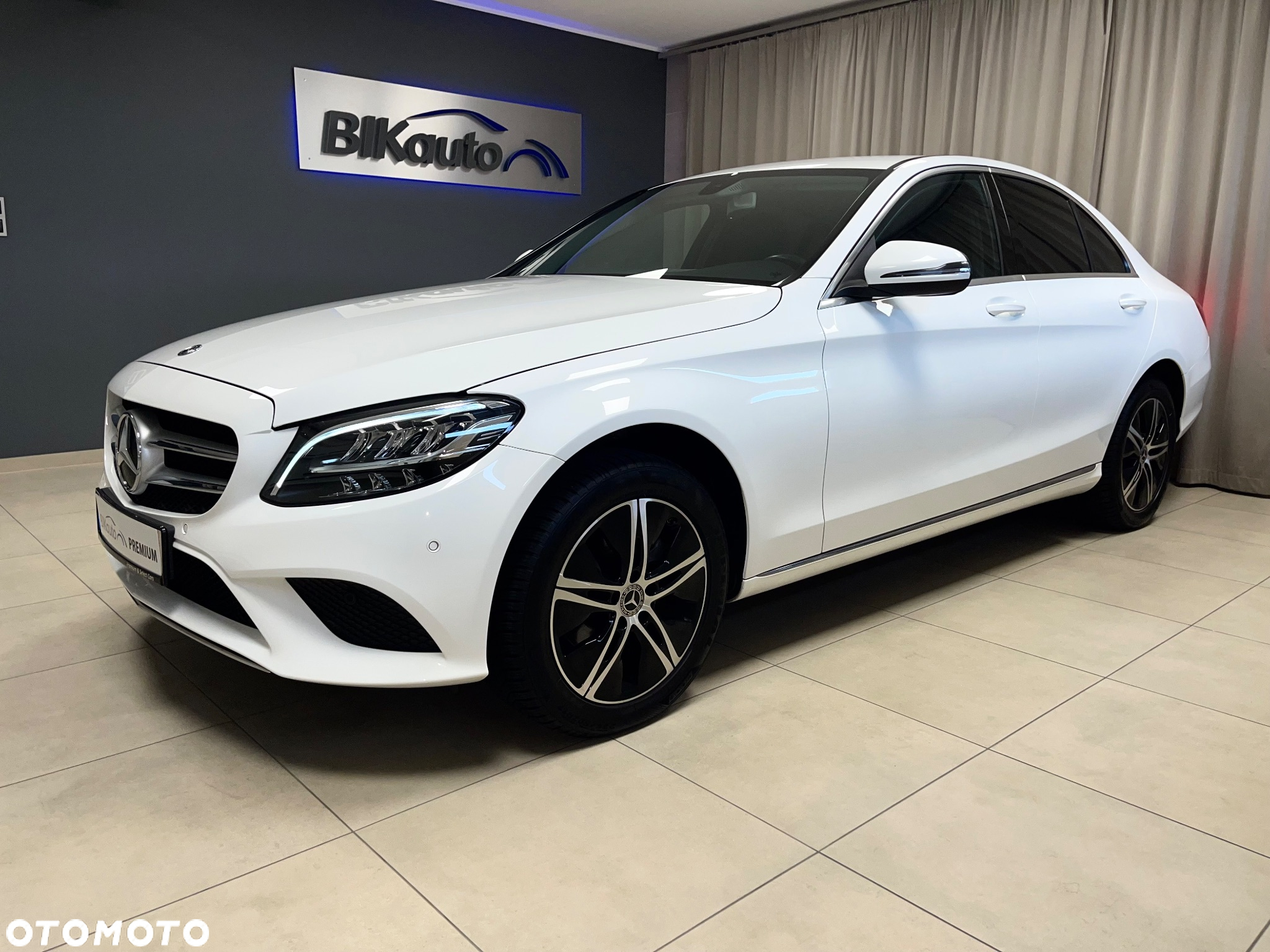 Mercedes-Benz Klasa C 160 9G-TRONIC - 2