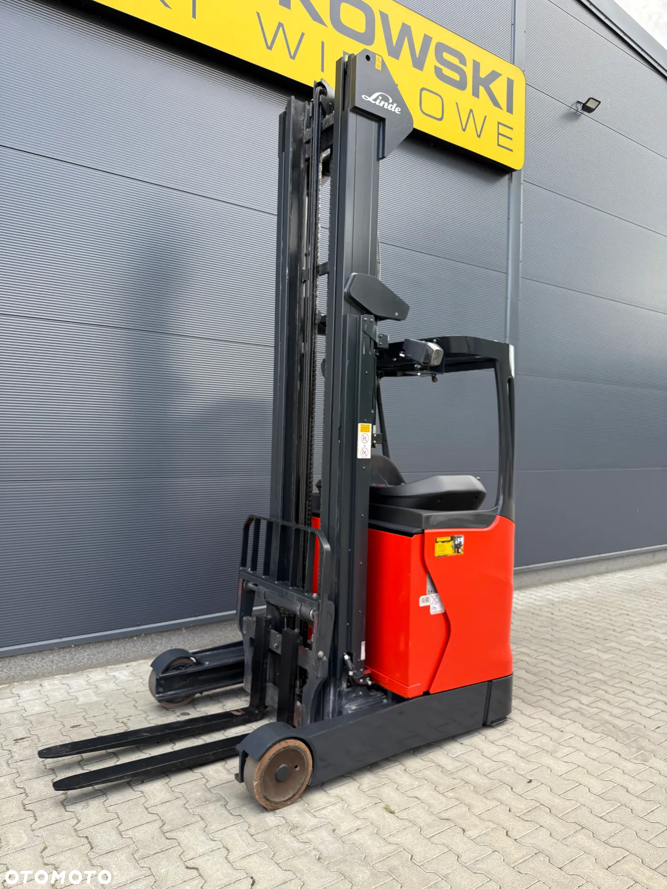 Linde R14-01 - 5