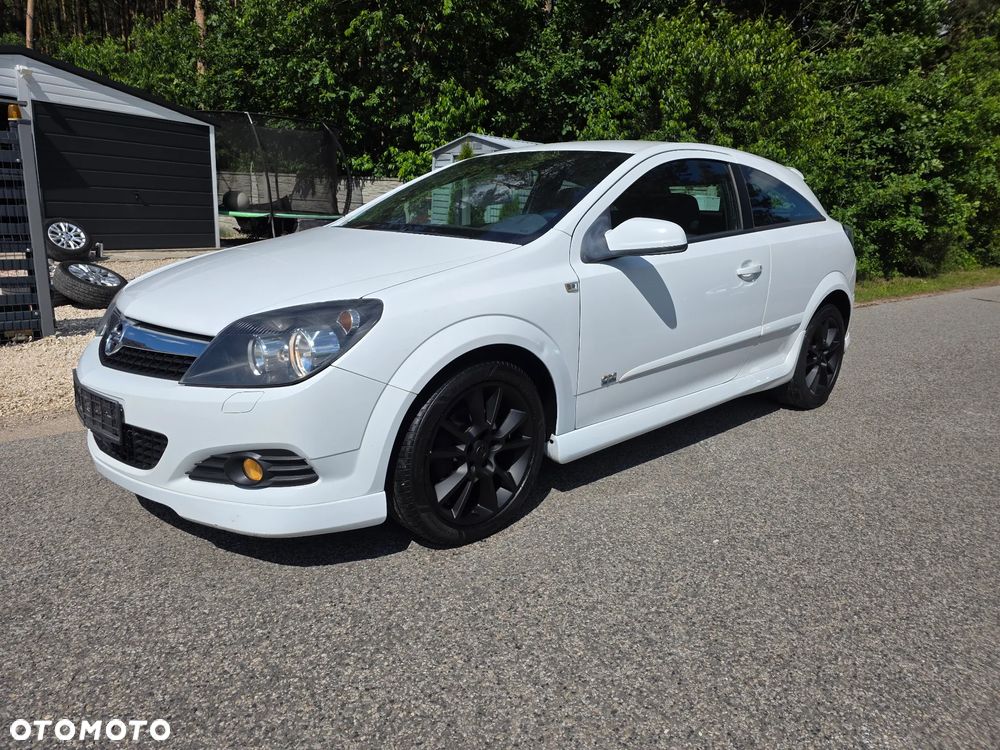 Opel Astra 1.6 Sport - 4
