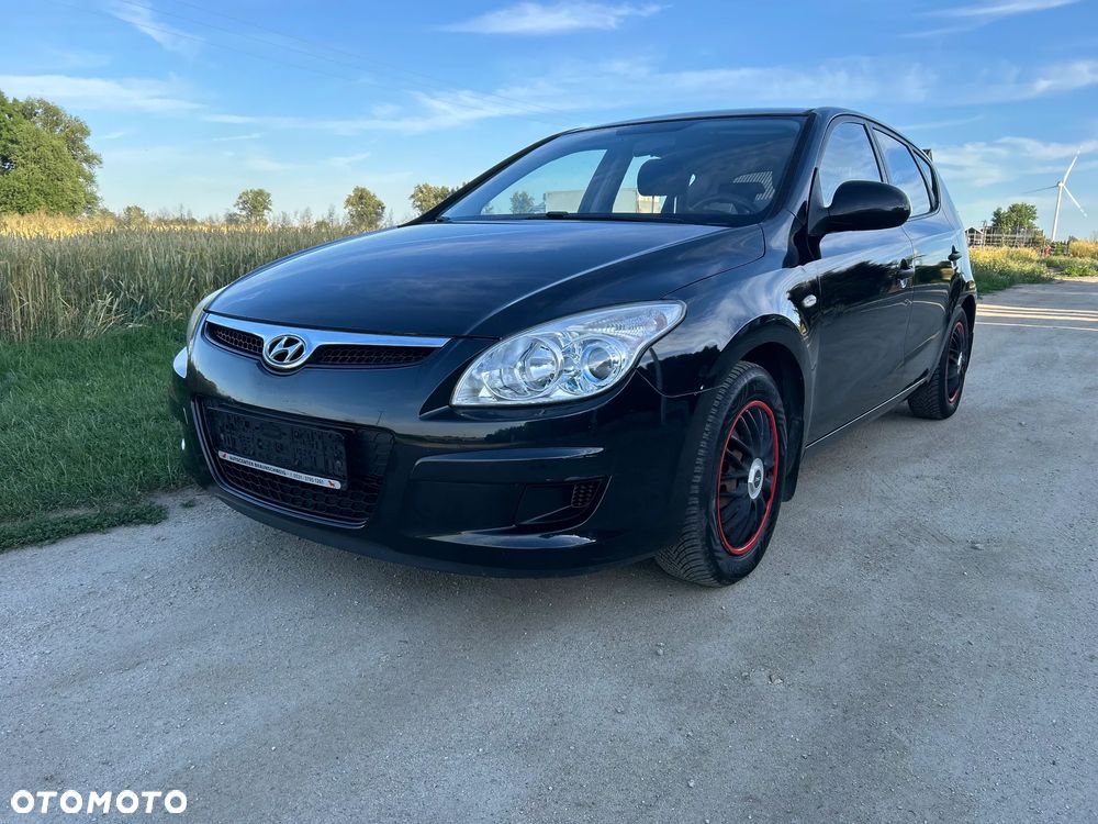 Hyundai i30 1.4 Classic + - 9