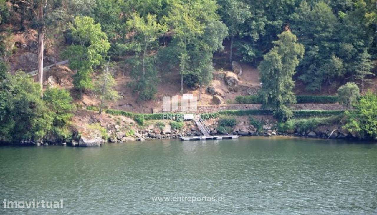 Venda Quinta Com Moradia V4 em pedra, Paços de Gaiolo, Marco de Canav - Grande imagem: 2/60