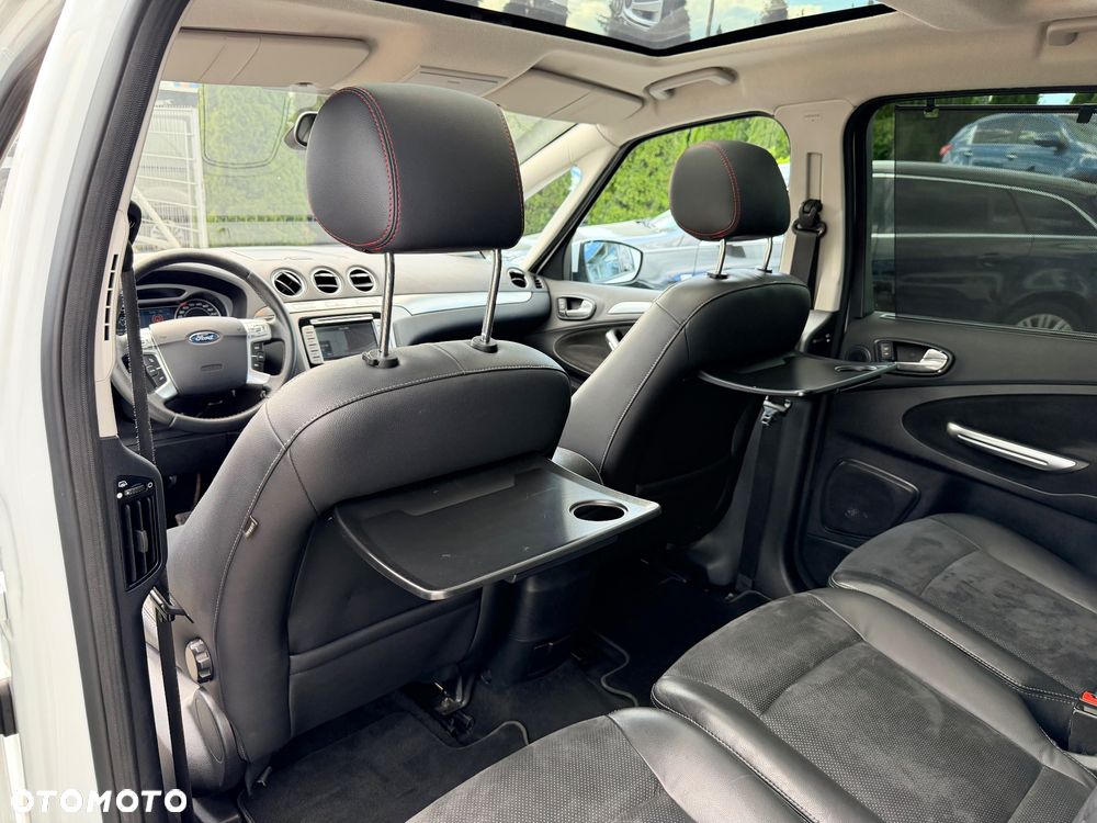 Ford S-Max 2.0 TDCi Titanium - 19