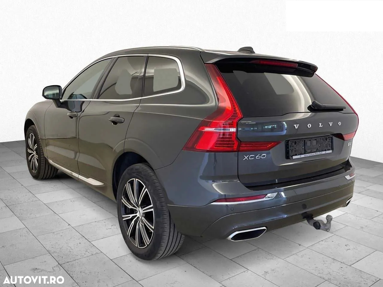 Volvo XC 60 B4 MHEV AT8 AWD Inscription - 3