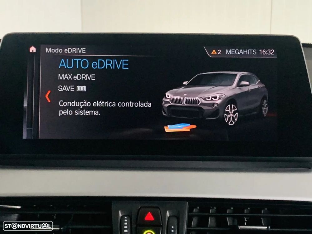 BMW X2 25 e xDrive - 25