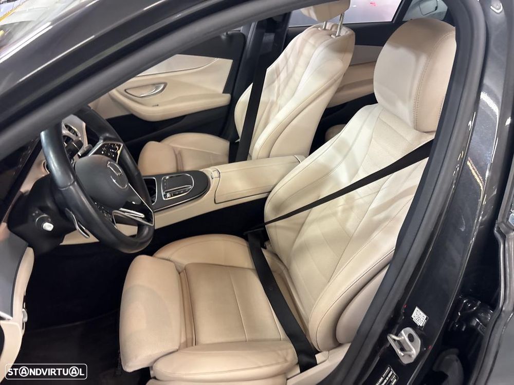 Mercedes-Benz E 220 d Avantgarde 7L - 5