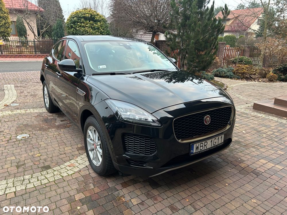 Jaguar E-Pace - 3