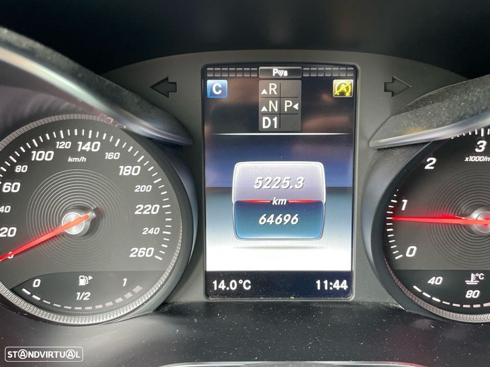 Mercedes-Benz GLC 250 d 4-Matic - 3