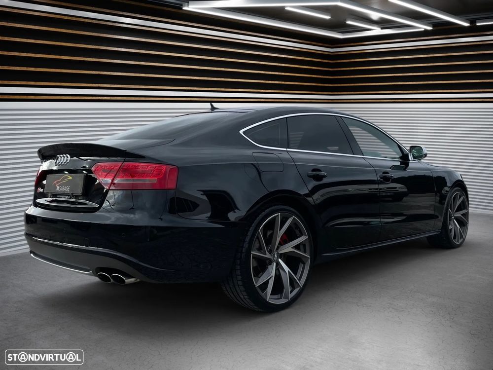 Audi S5 Sportback 3.0 TFSi quattro S tronic Exclusive - 3