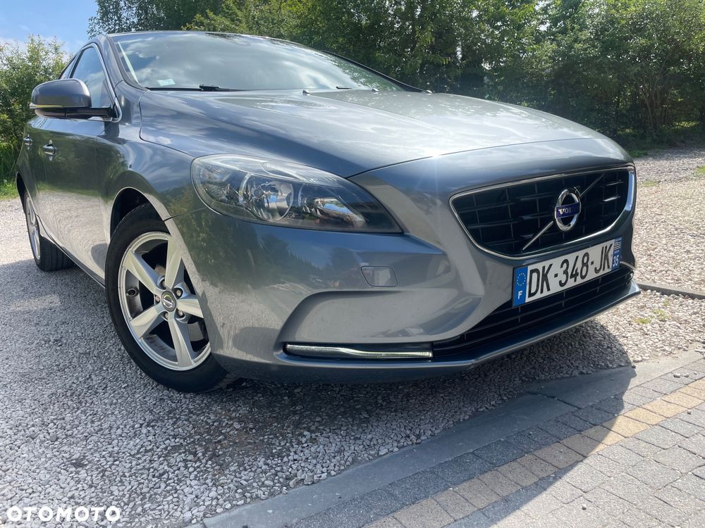 Volvo V40 D2 Powershift Momentum - 17