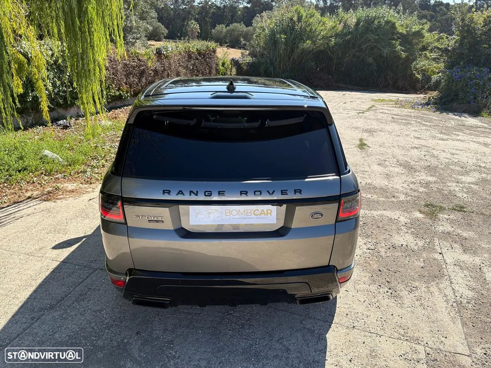 Land Rover Range Rover Sport 2.0 Si4 PHEV HSE Dynamic - 24