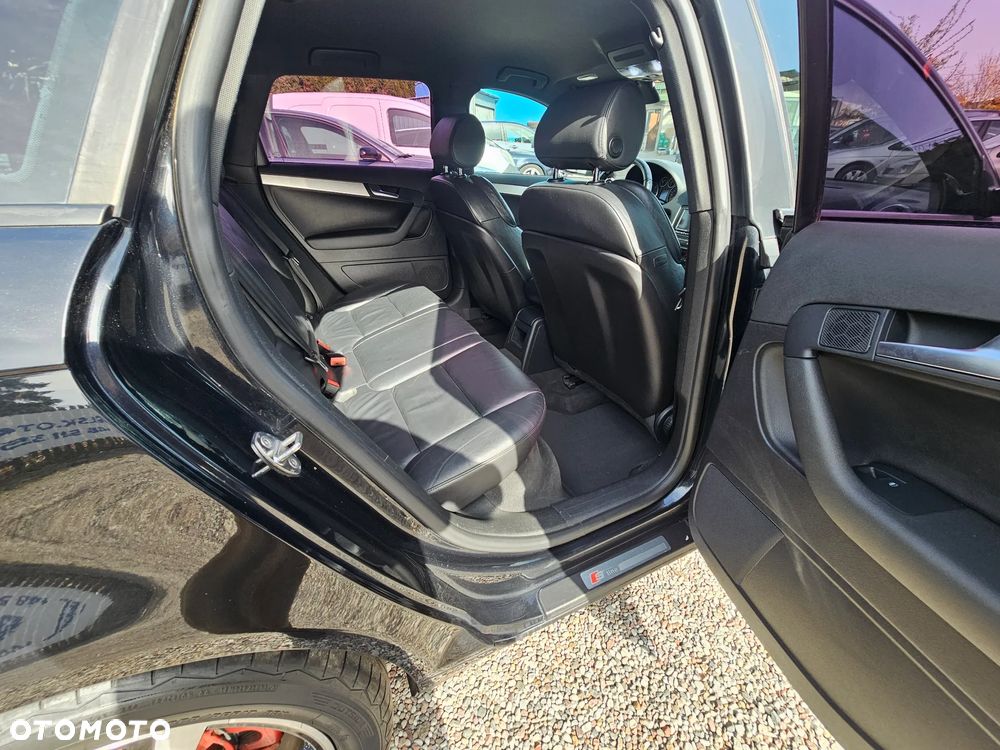 Audi A3 Sportback 2.0 TDI DSG Ambition - 8