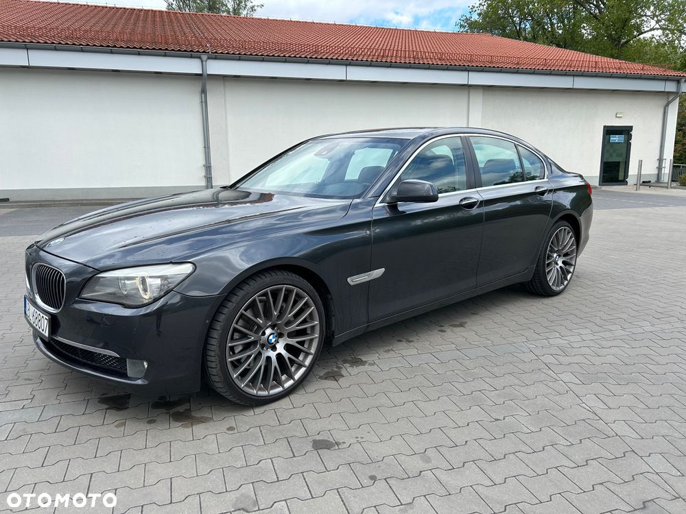 BMW Seria 7 730d - 1