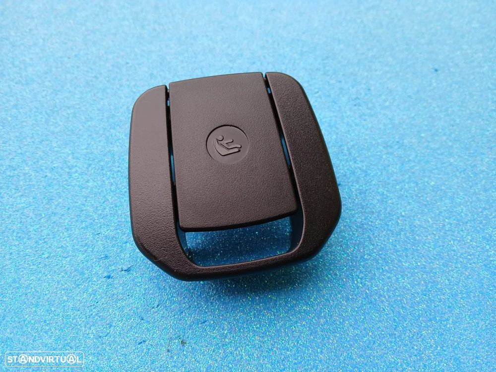 Isofix bancos Bmw E90 E91 E87 F30, F31, F20, F21, F22, F34, X1, E84  NOVO - 2