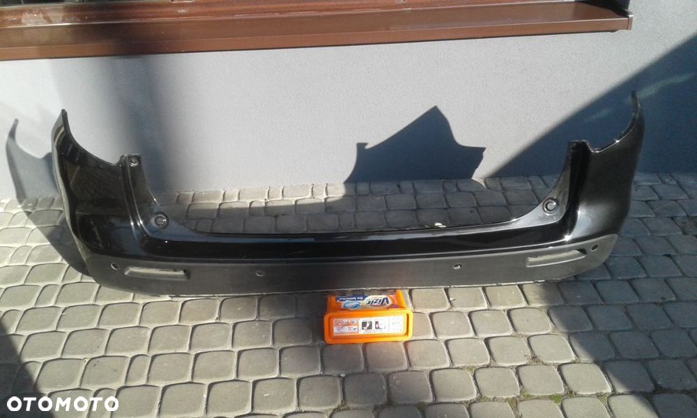 Suzuki Vitara 2018_>lift zderzak tyl Pdc - 1