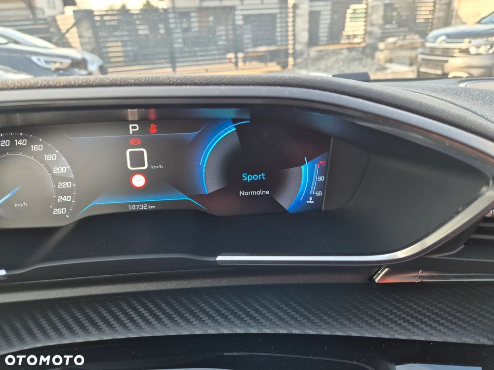 Peugeot 508 1.2 PureTech Active S&S EAT8 - 21