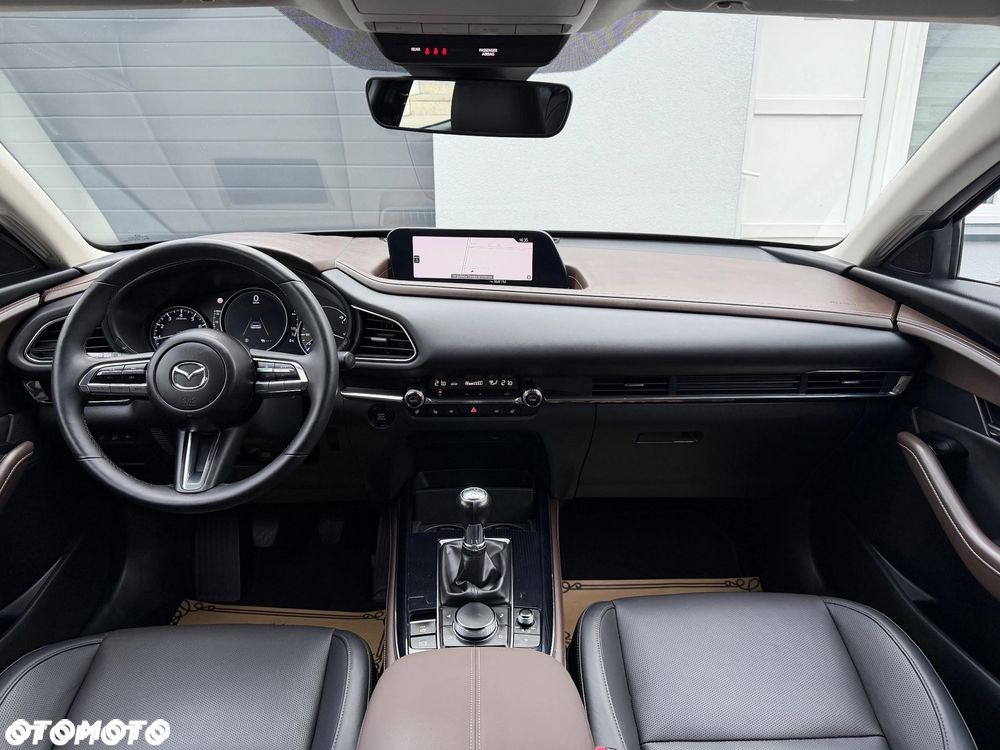Mazda CX-30 SKYACTIV-X 2.0 M-Hybrid - 13