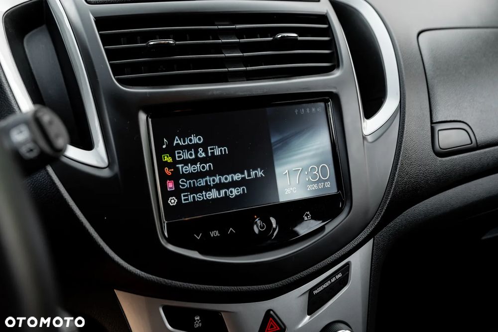 Chevrolet Trax 1.4T AWD LT+ - 31