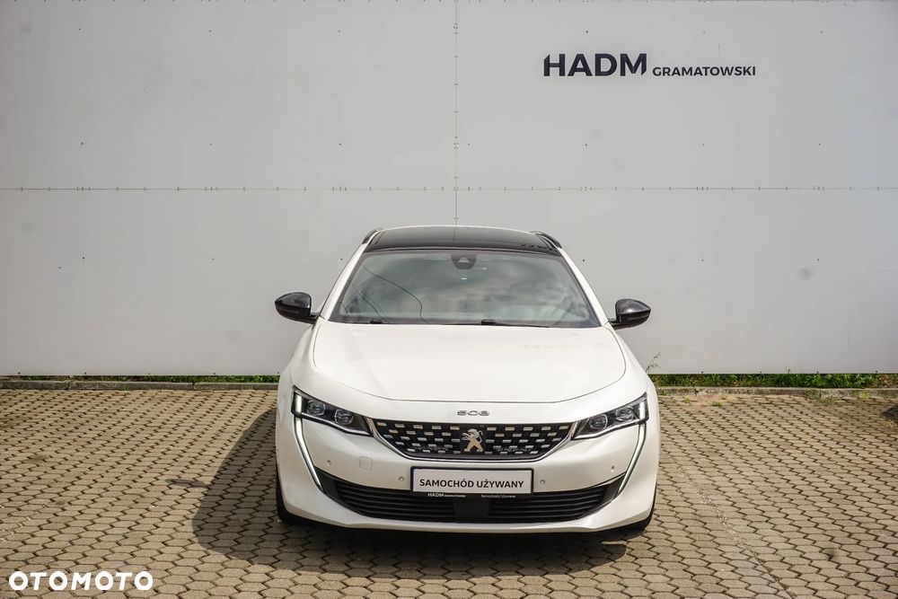 Peugeot 508 1.6 PureTech HYbrid PHEV GT Pack S&S EAT8 - 2