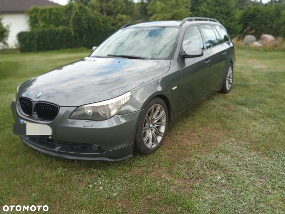 BMW Seria 5 525d - 7