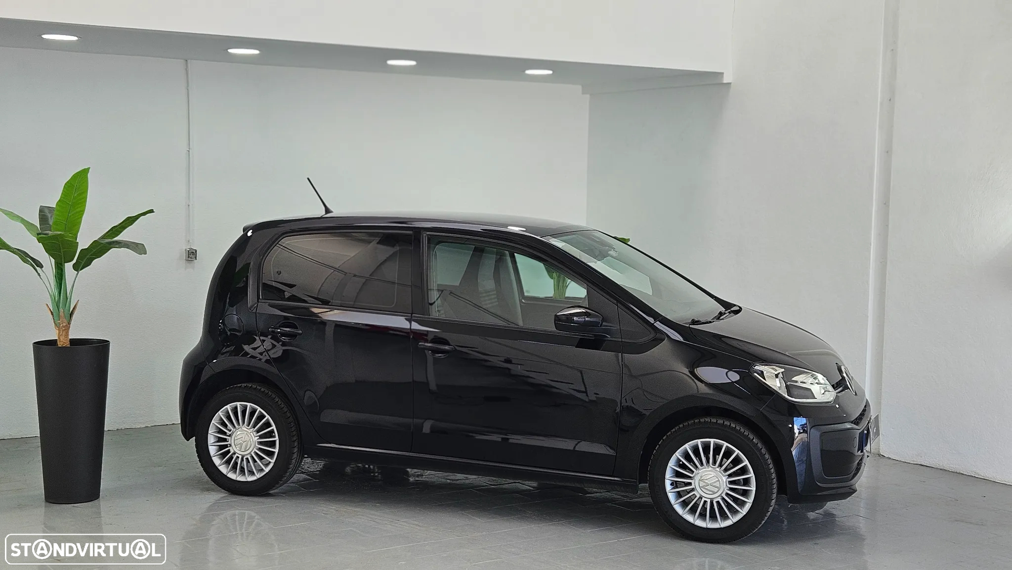 VW Up! - 2