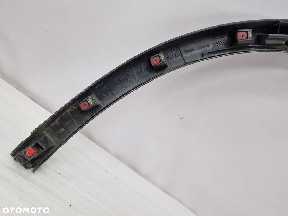 PORSCHE CAYENNE 9Y0 III GTS TURBO 17- PRAWA TYLNA TYLNIA TYŁ LISTWA NA BŁOTNIK , NR 9Y0854732D , NR AUKCJI NLB92 - 27