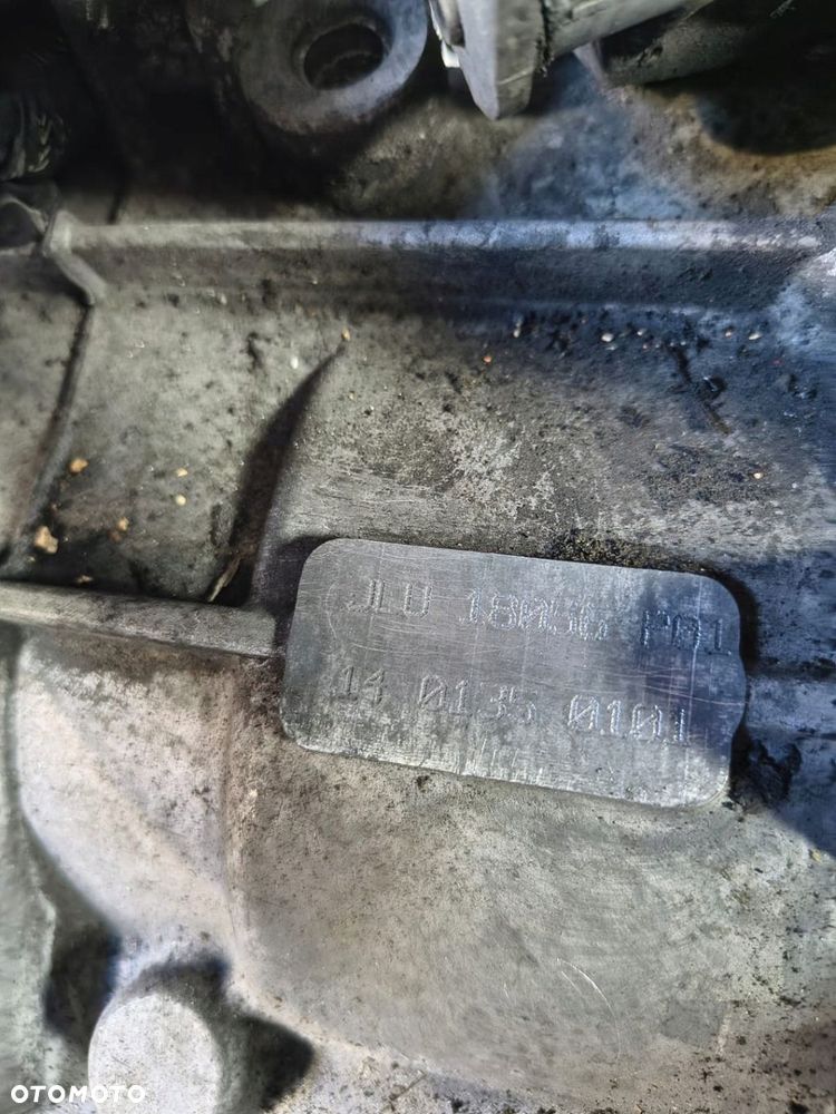 SKRZYNIA BIEGÓW VW SEAT SKODA AUDI 2.0 TDI, KNS - 7