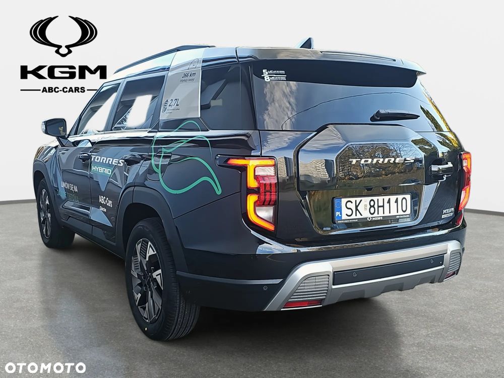 SsangYong/KGM Torres - 7