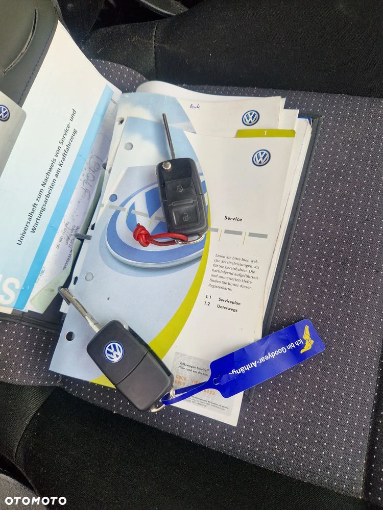 Volkswagen Golf 1.6 Automatik Goal - 13
