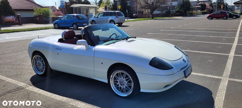 Fiat Barchetta 1.8 16V - 14
