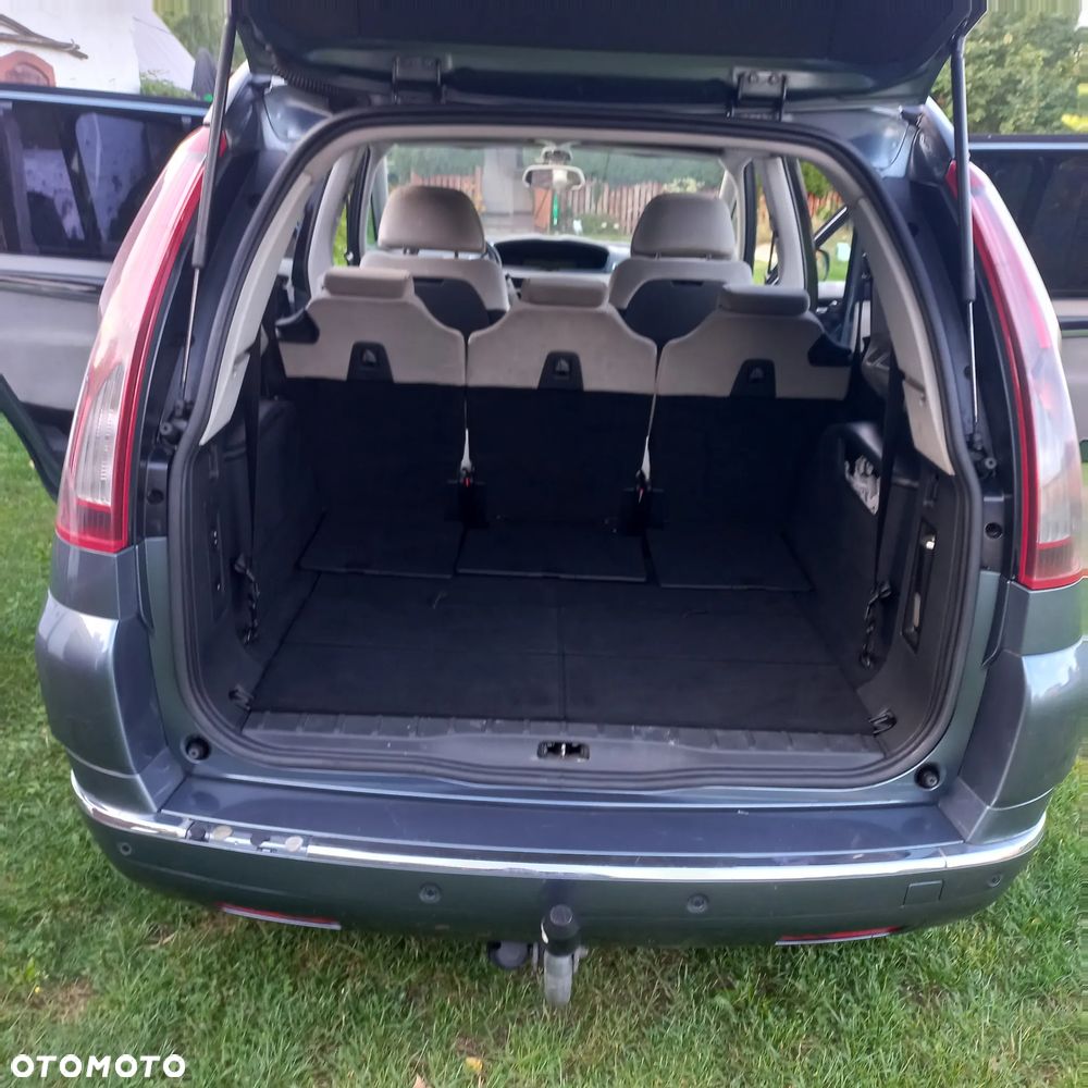 Citroën C4 Grand Picasso - 22