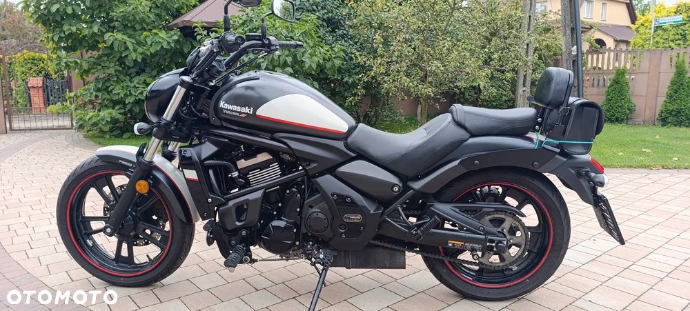 Kawasaki Vulcan - 2