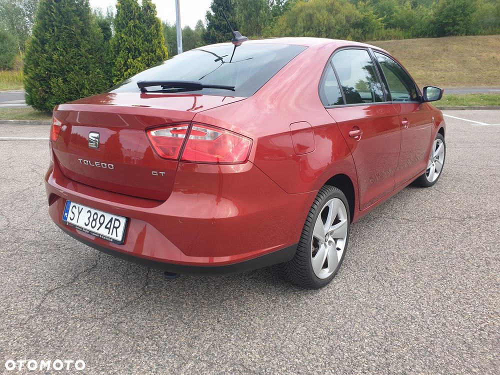 Seat Toledo 1.2 TSI Style - 6