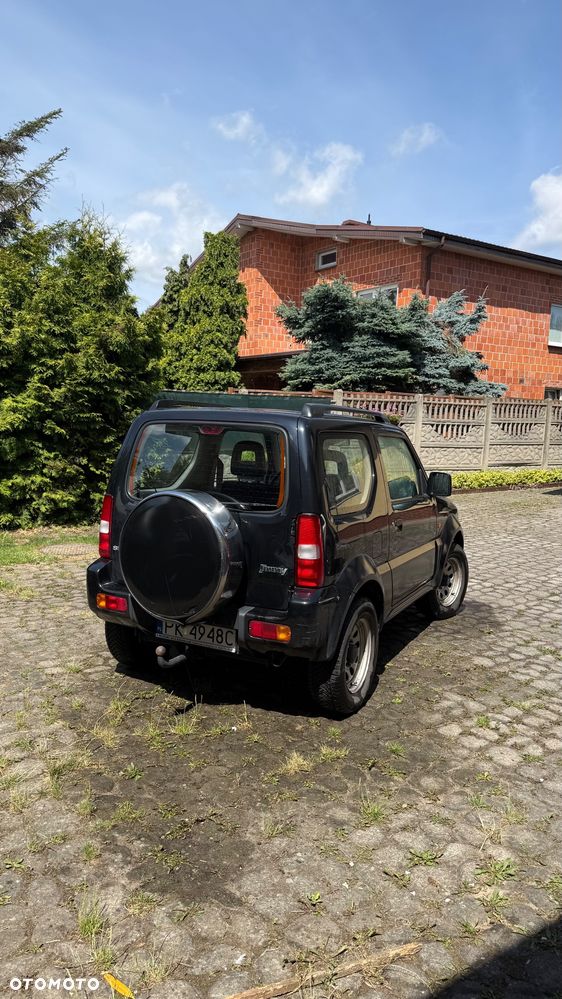 Suzuki Jimny 1.3 Comfort EU5 - 4