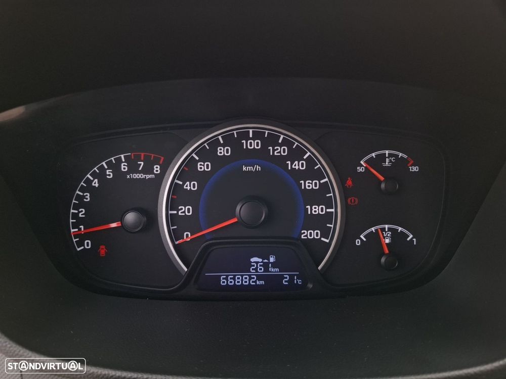Hyundai i10 1.0 Style - 15