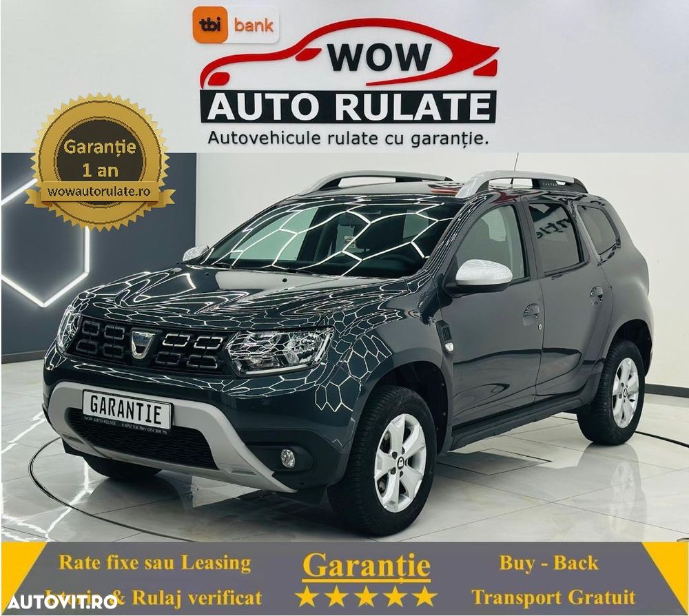 Dacia Duster TCe 100 2WD Prestige - 2