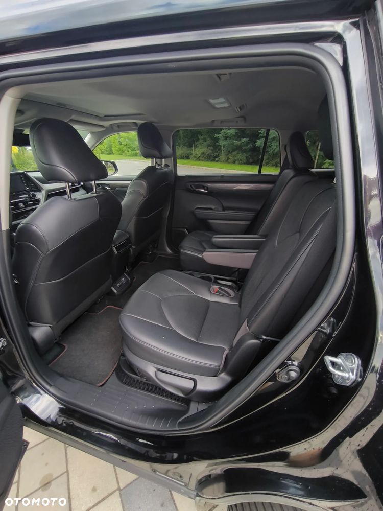 Toyota Highlander - 31