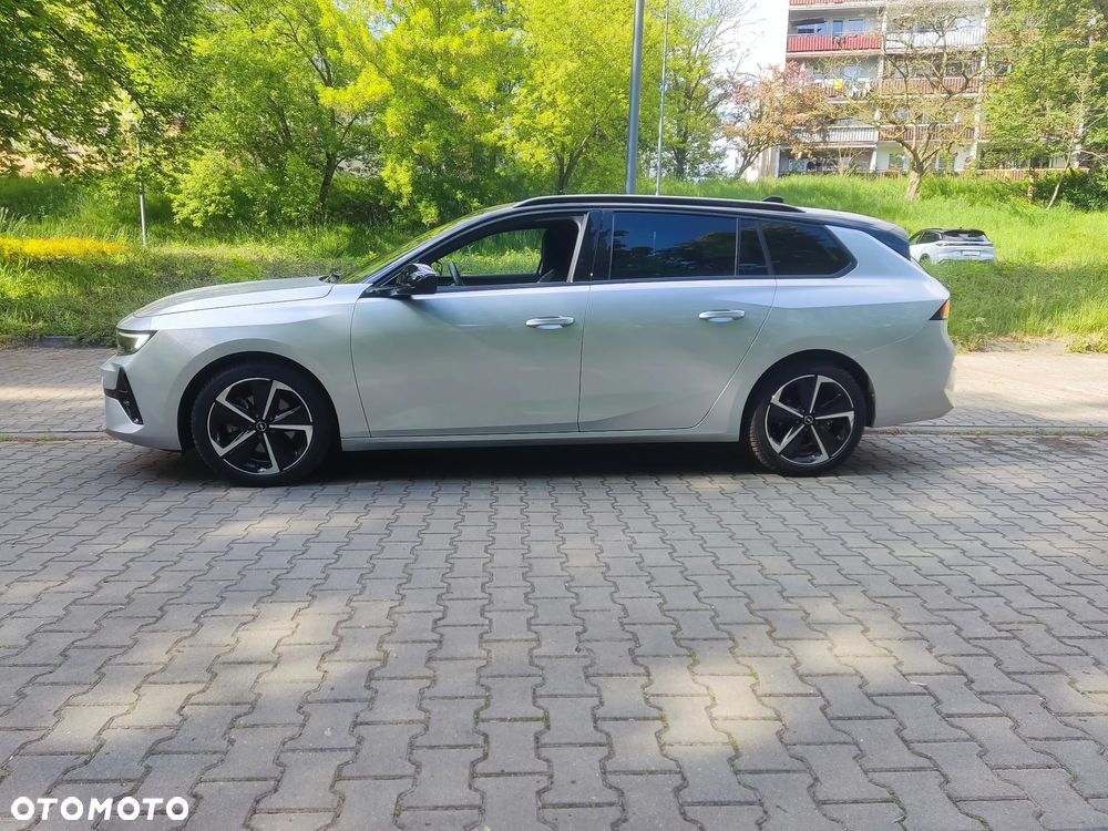 Opel Astra 1.2 Turbo Start/Stop GS Line - 11