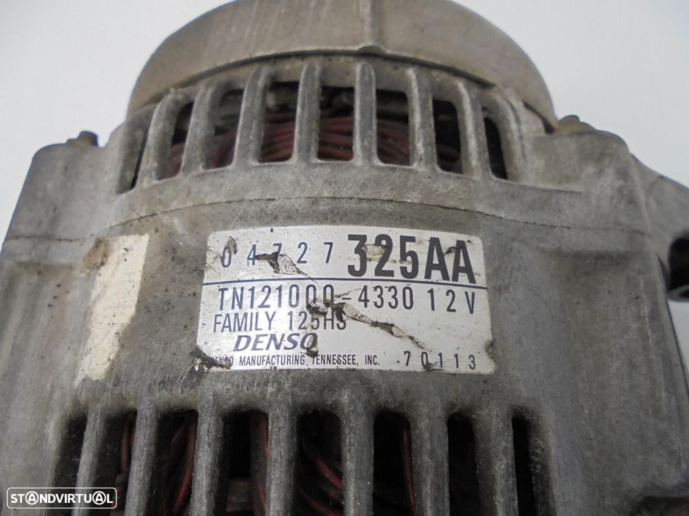 ALTERNADOR CHRYSLER VOYAGER / GRAND VOYAGER III 1998 - 1