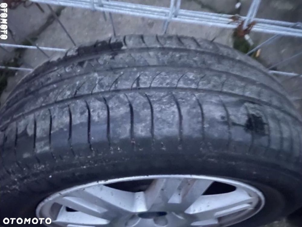 3S71-BA felgi aluminiowe koła 16 cali 5x108 Ford volvo peugeot - 9