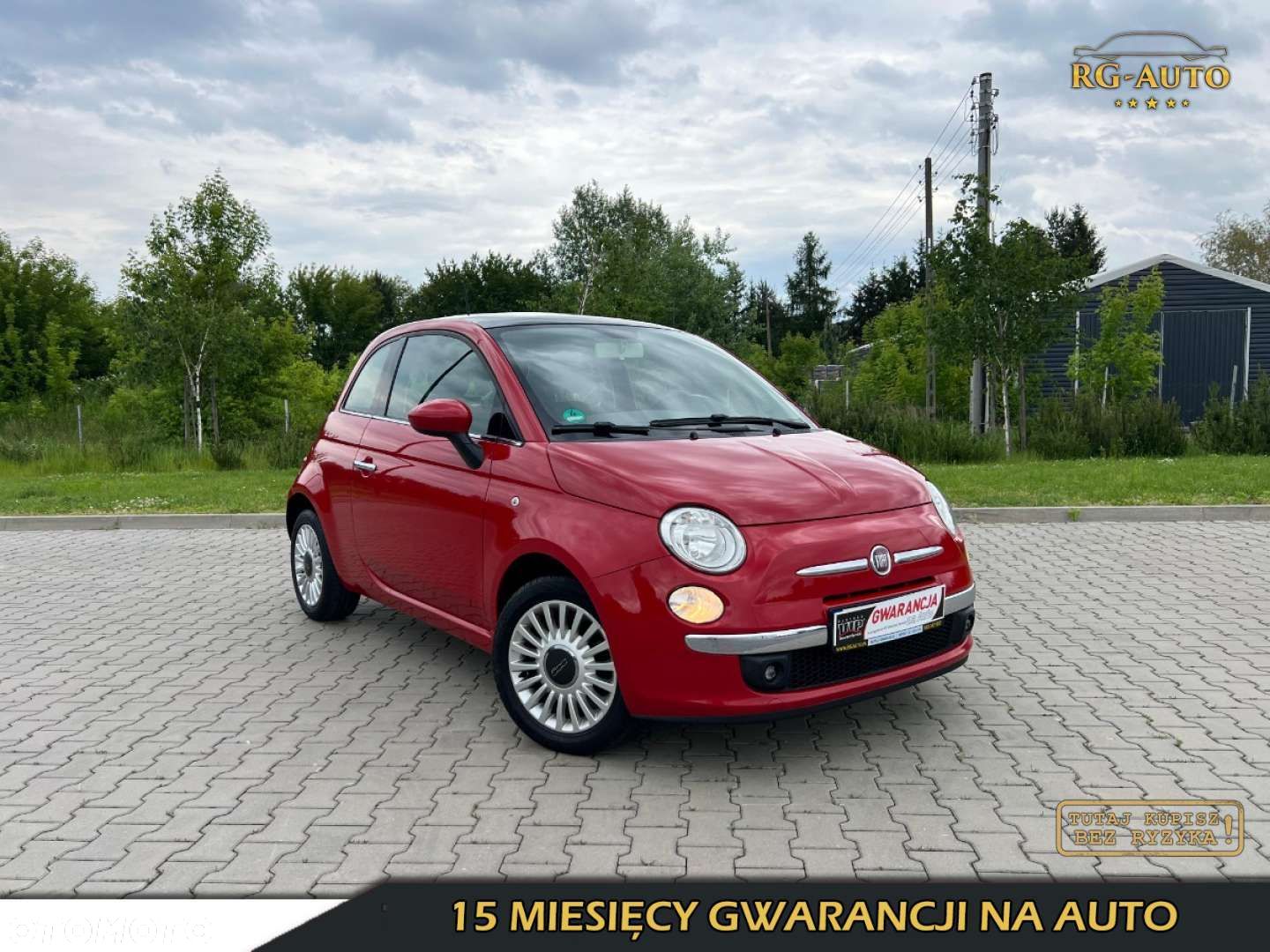 Fiat 500 - 1
