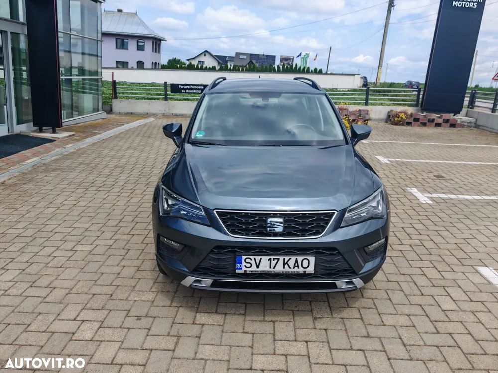 Seat Ateca 1.4 ECOTSI Start&Stop DSG7 Style - 5