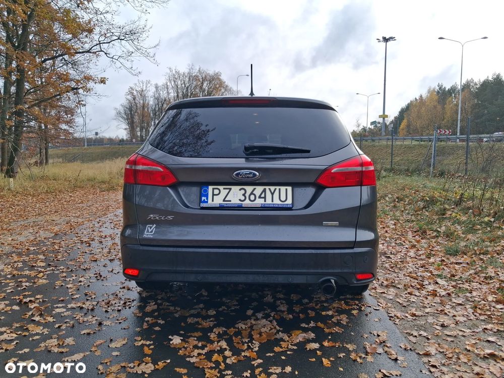 Ford Focus 1.5 EcoBoost Trend ASS - 9