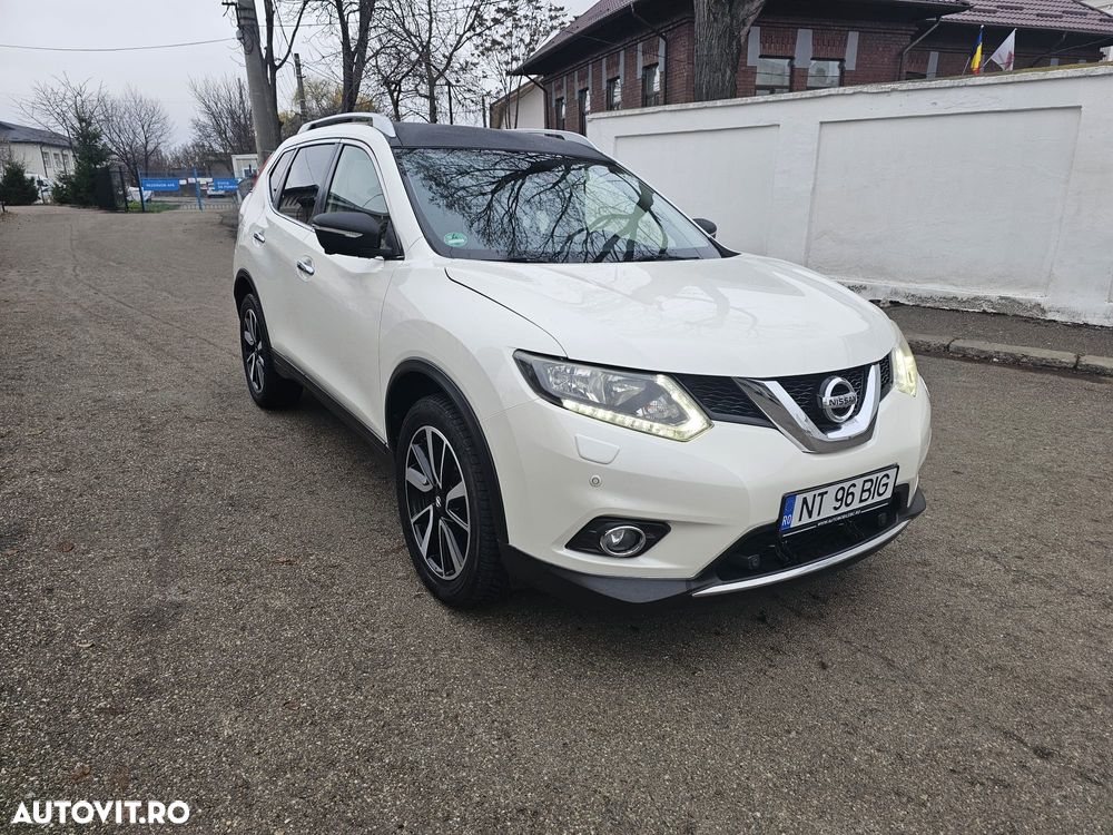 Nissan X-Trail 1.6 dCi Xtronic 360 - 1