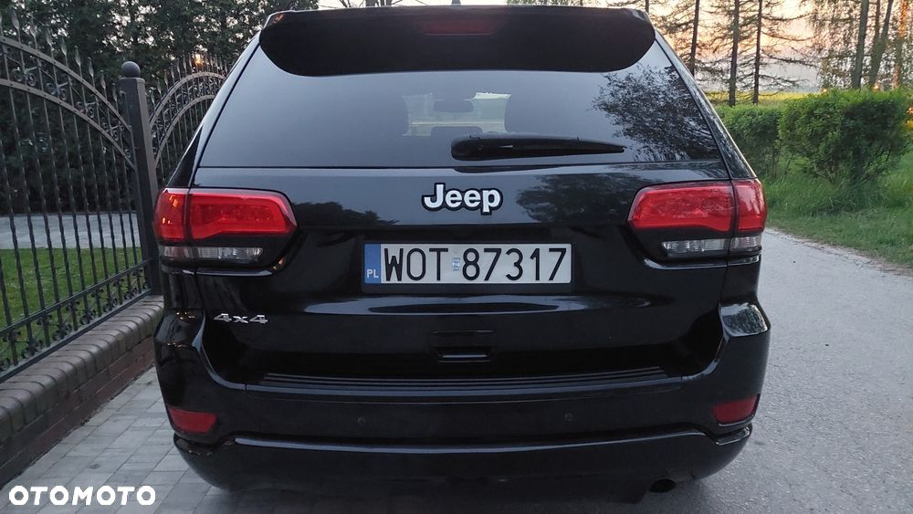 Jeep Grand Cherokee - 3